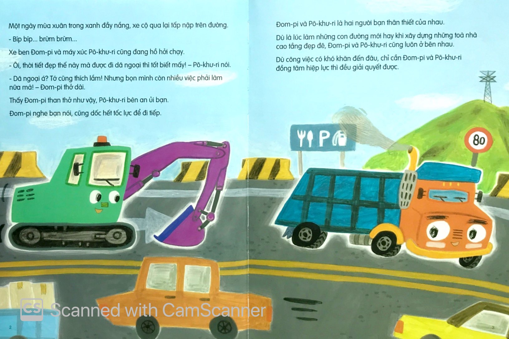 bộ phát triển tư duy logic và sáng tạo - đom-pi và pô-khư-ri (7) - Ảnh 2