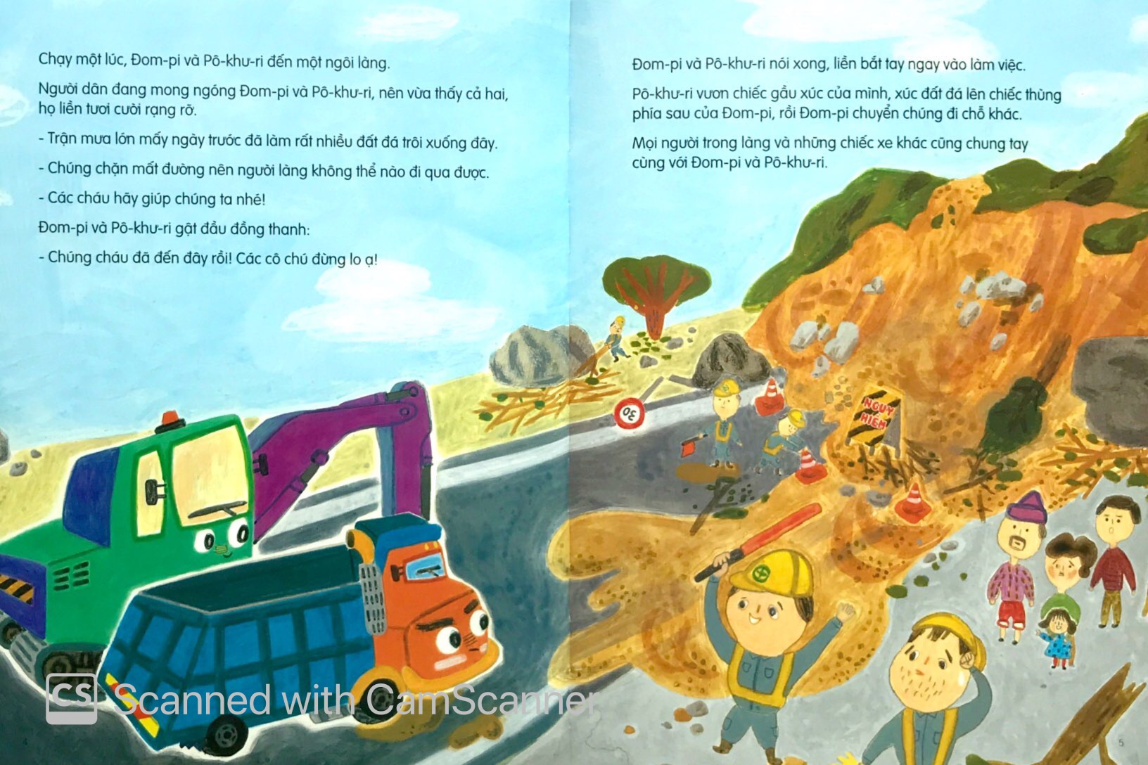 bộ phát triển tư duy logic và sáng tạo - đom-pi và pô-khư-ri (7) - Ảnh 3