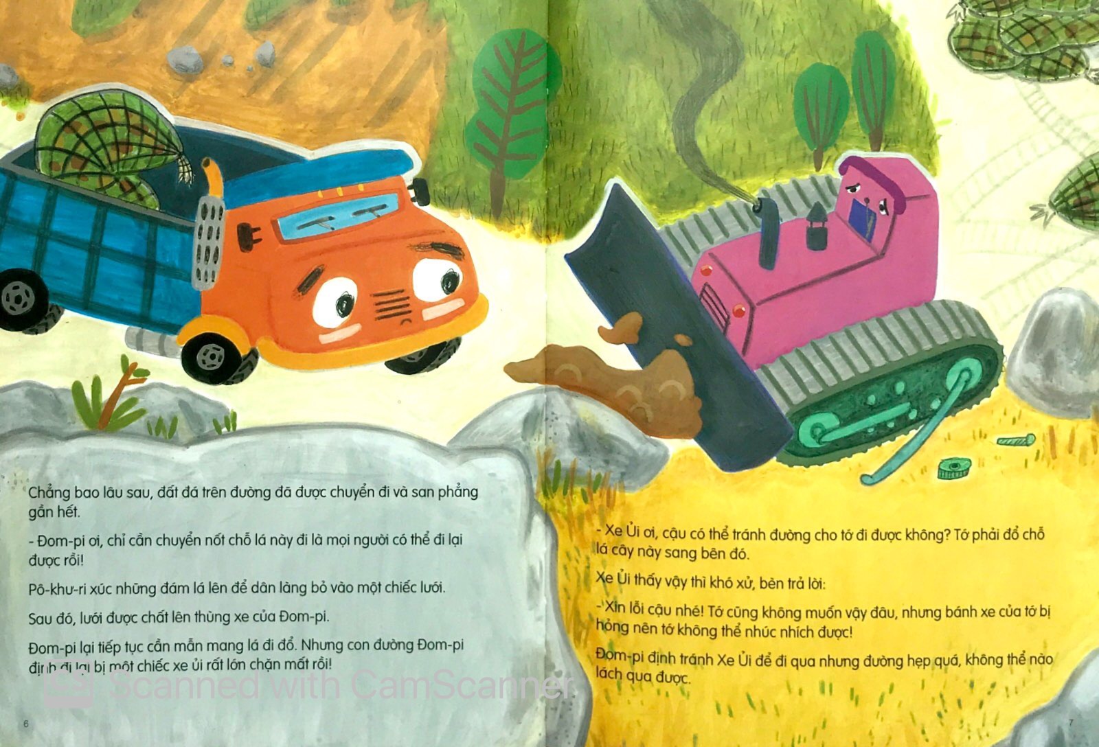 bộ phát triển tư duy logic và sáng tạo - đom-pi và pô-khư-ri (7) - Ảnh 4