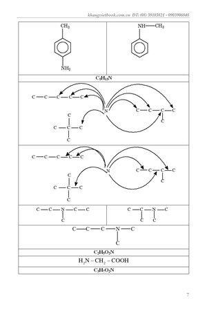 bộ phát triển tư duy sáng tạo giải nhanh bài tập trắc nghiệm hóa học hữu cơ 12 - tập 2 - Ảnh 8