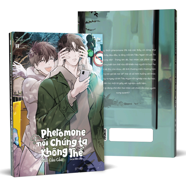 Bộ Pheromone Nói Chúng Ta Không Thể - Tập 2