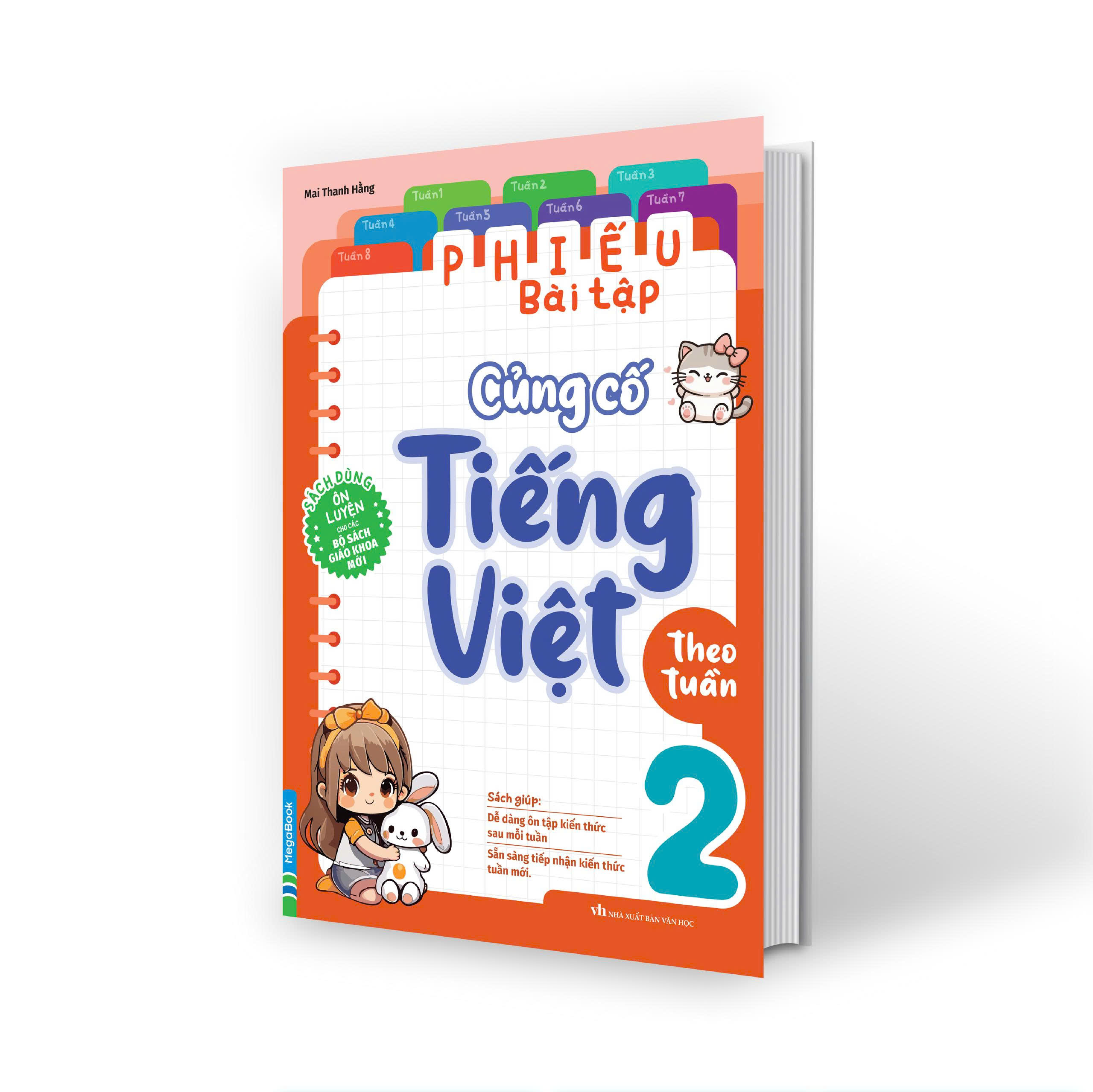Bộ Phiếu Bài Tập Củng Cố Tiếng Việt Theo Tuần 2 - Ảnh 4