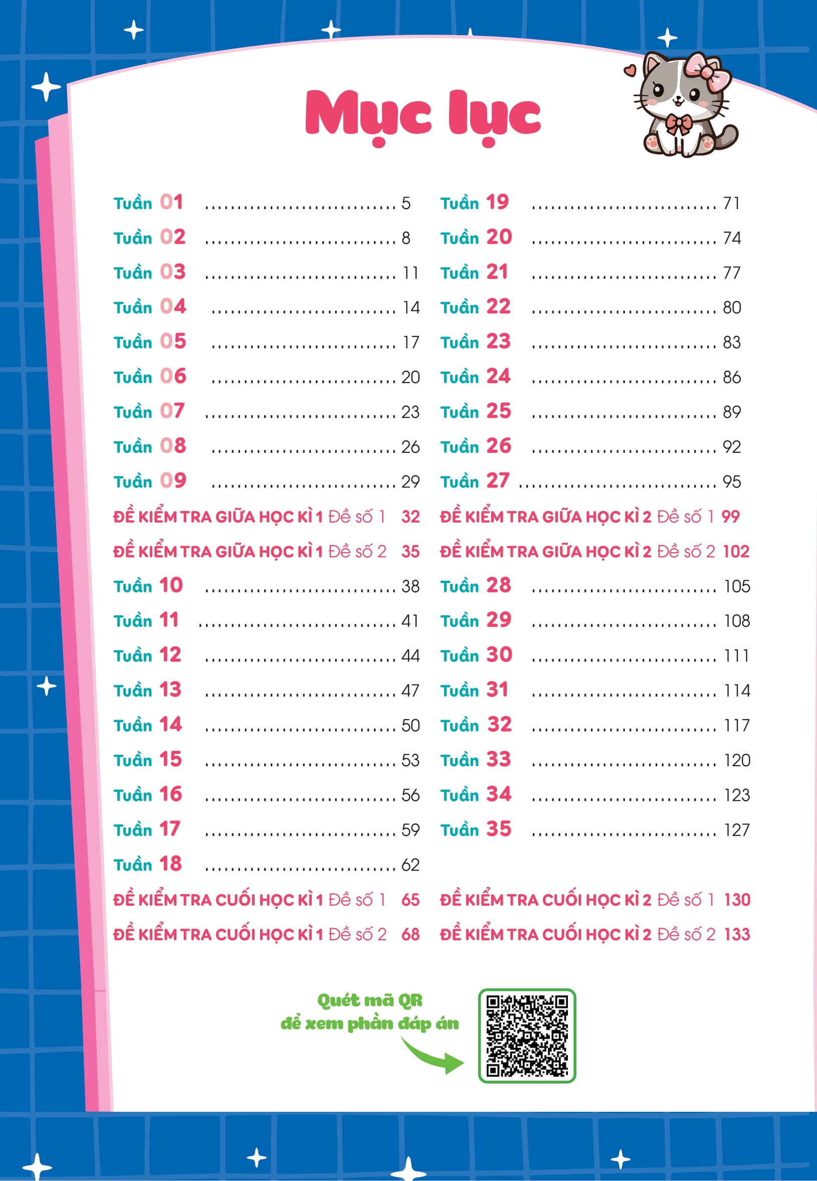 Bộ Phiếu Bài Tập Củng Cố Tiếng Việt Theo Tuần 3 - Ảnh 3