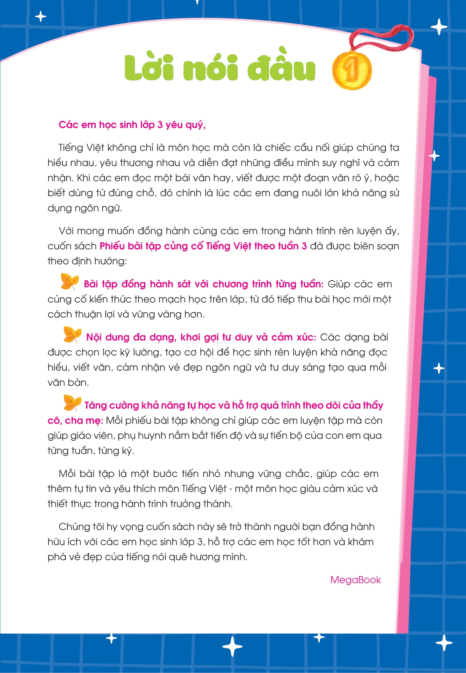 Bộ Phiếu Bài Tập Củng Cố Tiếng Việt Theo Tuần 3 - Ảnh 4