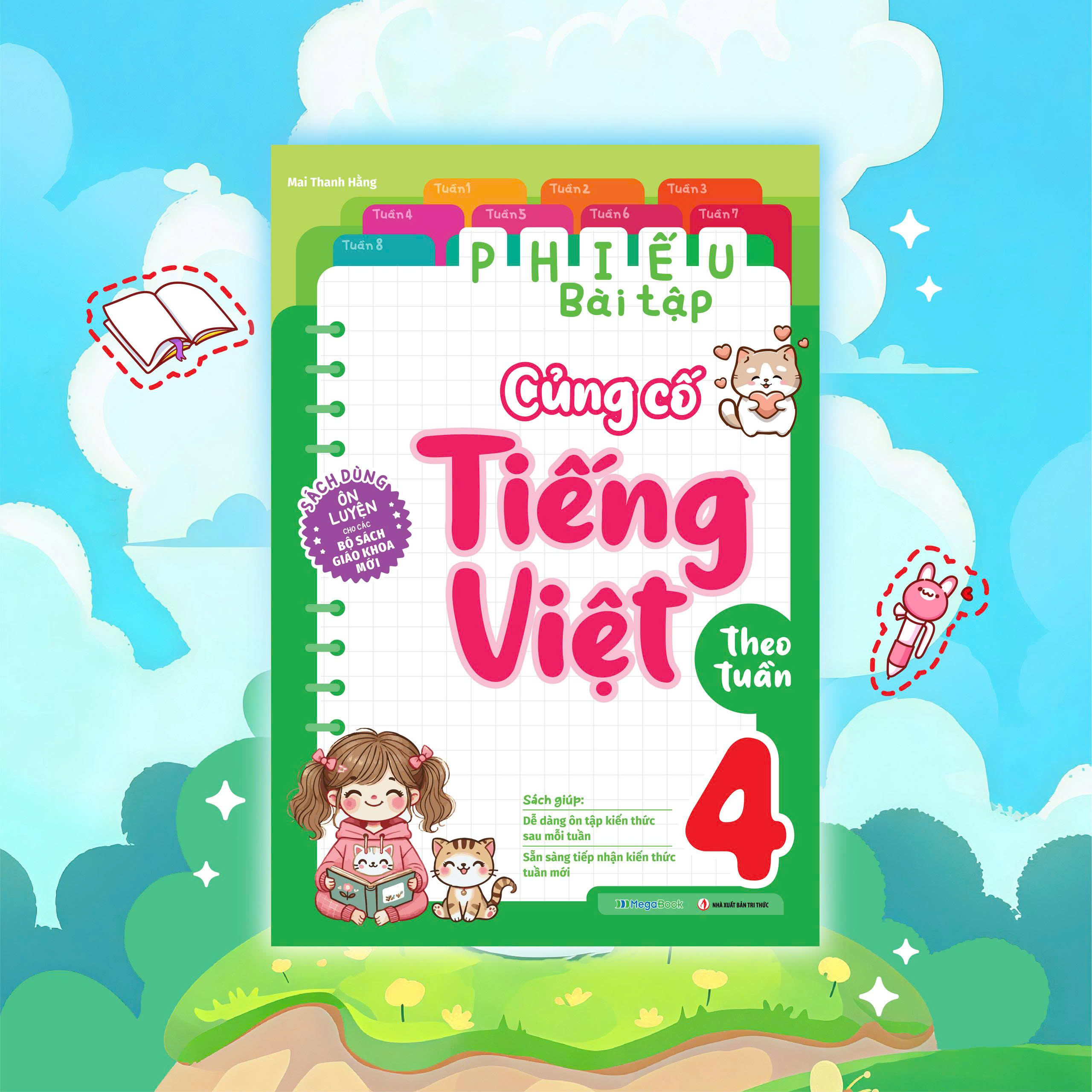 Bo
						
										
										Phieu Bai Tap Cung Co Tieng Viet Theo Tuan 4 - Ảnh 3