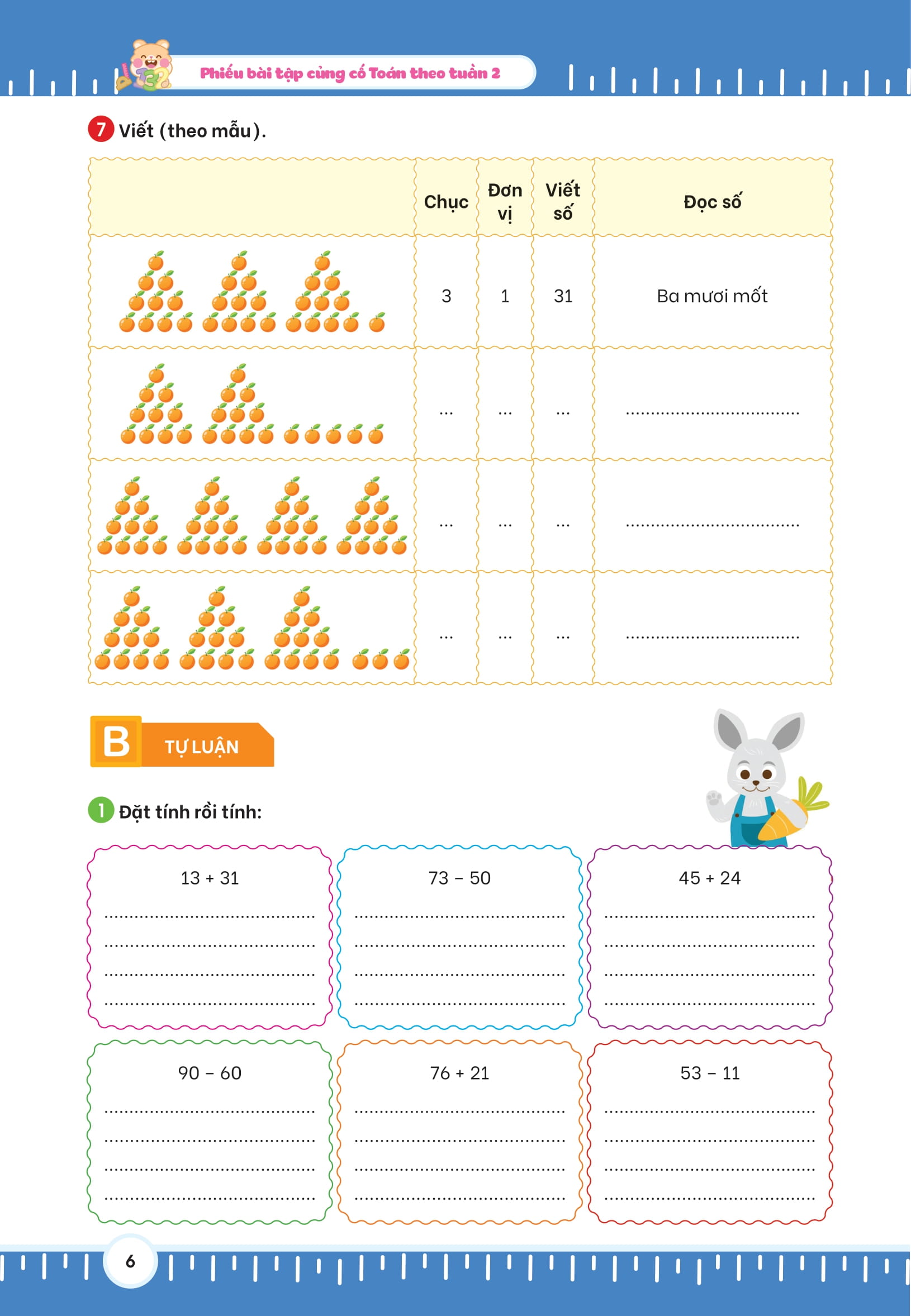 Bo
						
										
										Phieu Bai Tap Cung Co Toan Theo Tuan 2 - Ảnh 13