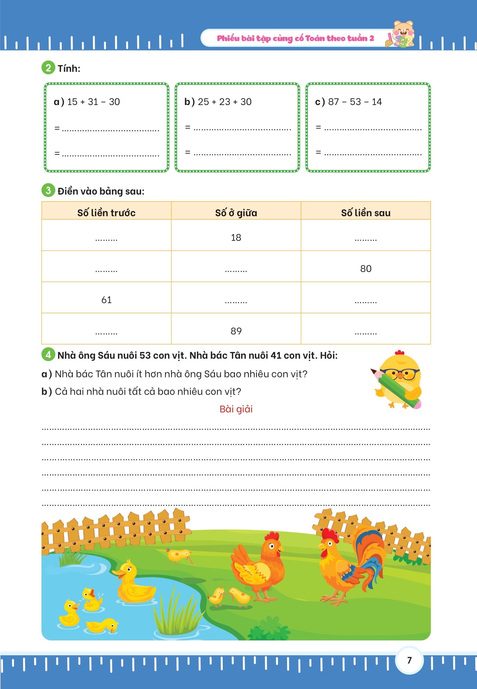 Bo
						
										
										Phieu Bai Tap Cung Co Toan Theo Tuan 2 - Ảnh 14