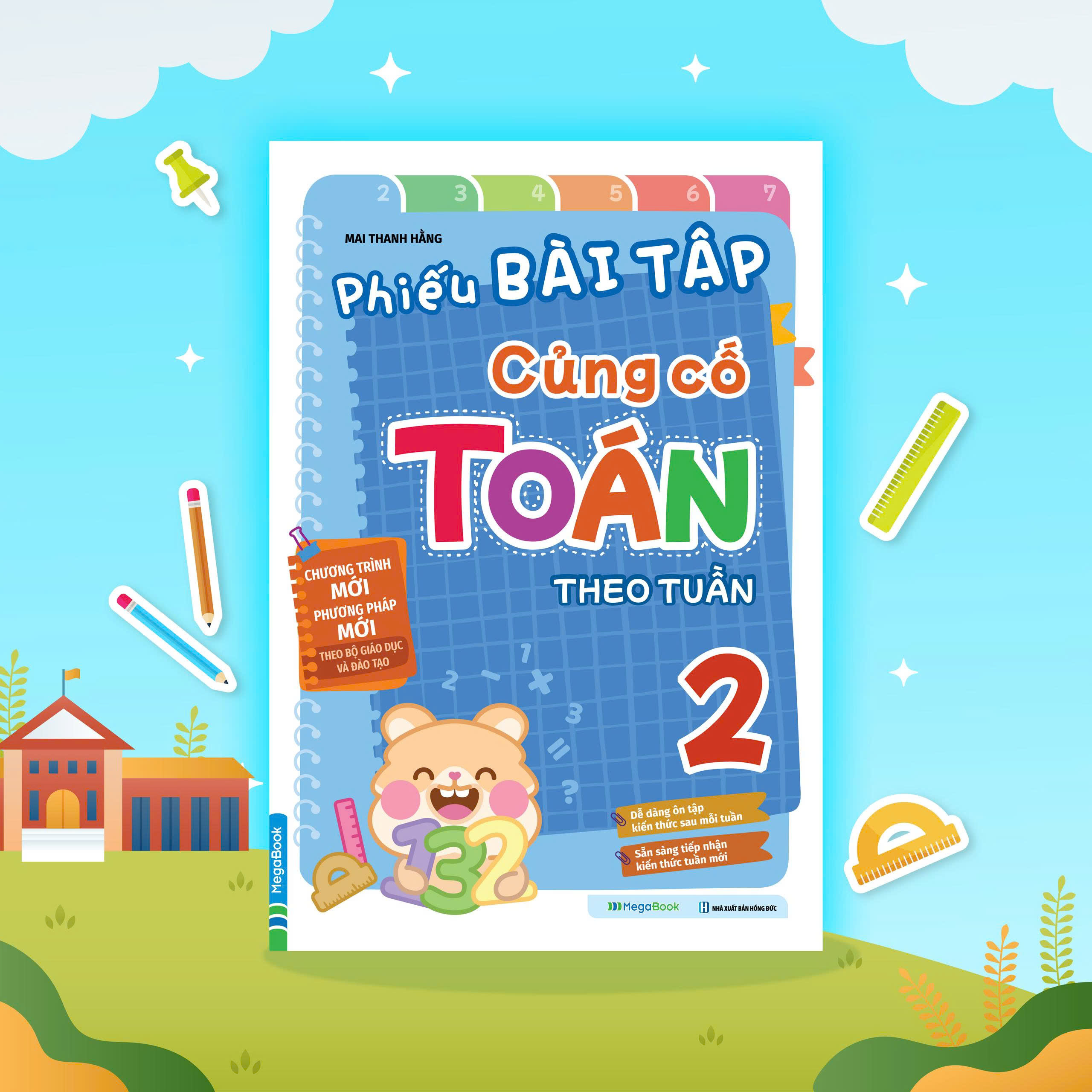 Bo
						
										
										Phieu Bai Tap Cung Co Toan Theo Tuan 2 - Ảnh 2