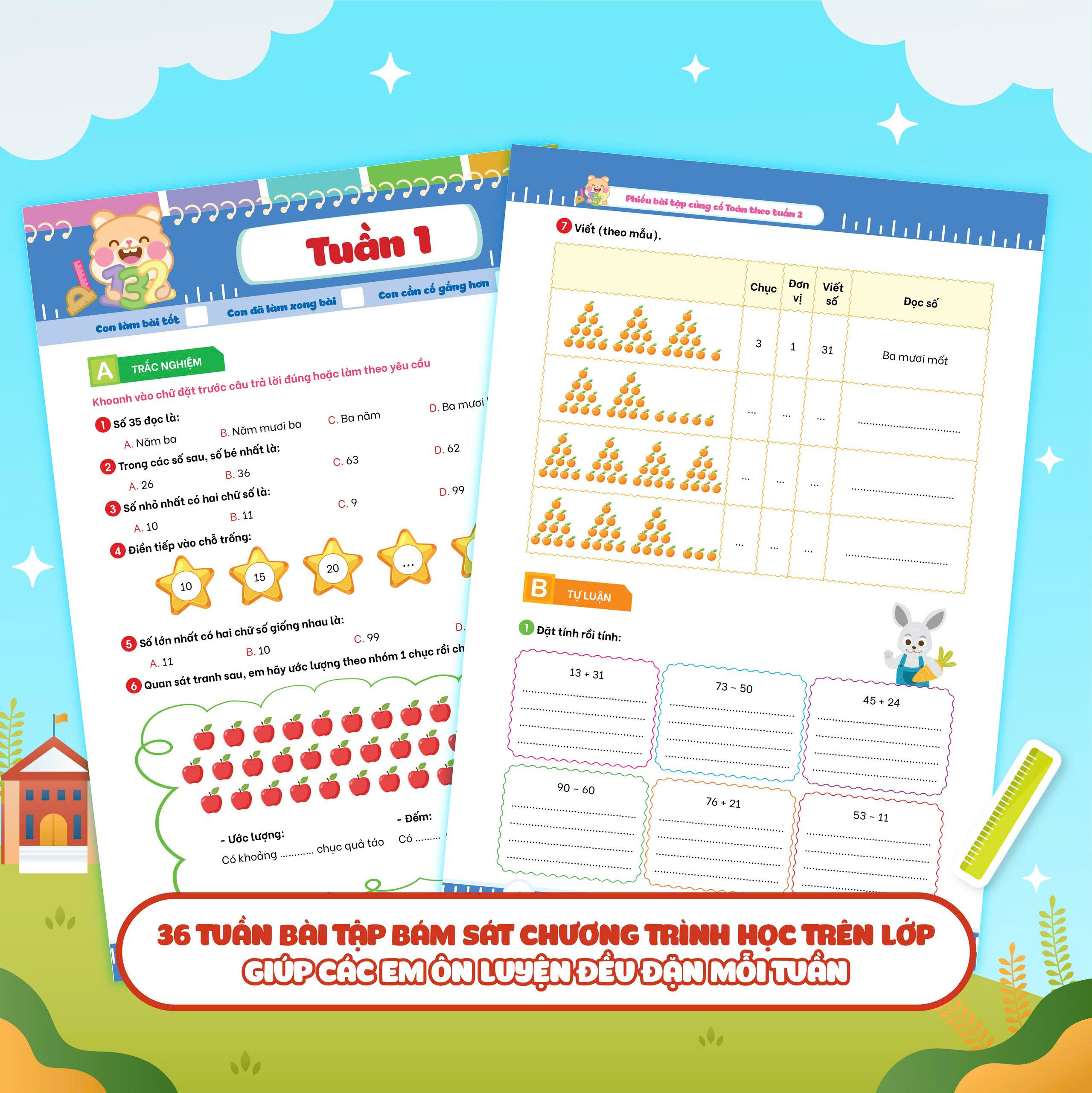 Bo
						
										
										Phieu Bai Tap Cung Co Toan Theo Tuan 2 - Ảnh 6