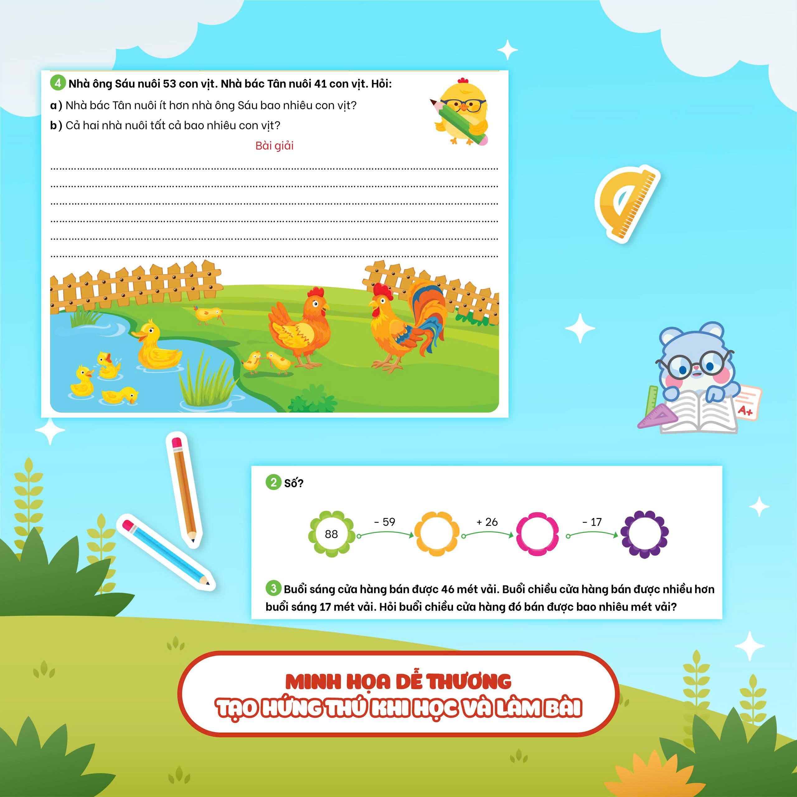 Bo
						
										
										Phieu Bai Tap Cung Co Toan Theo Tuan 2 - Ảnh 7