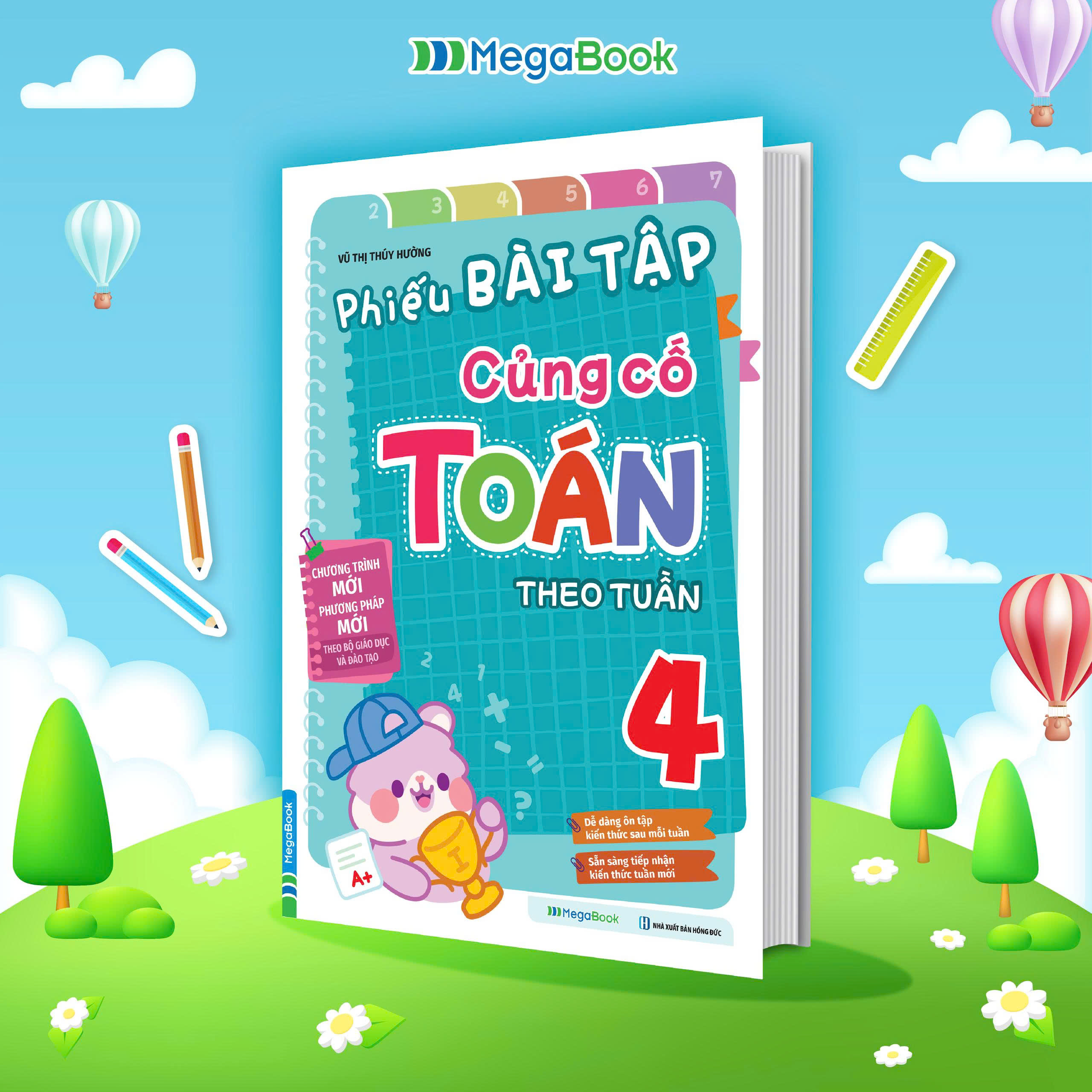 Bộ
						
										
										Phiếu Bài Tập Củng Cố Toán Theo Tuần 4 - Ảnh 3