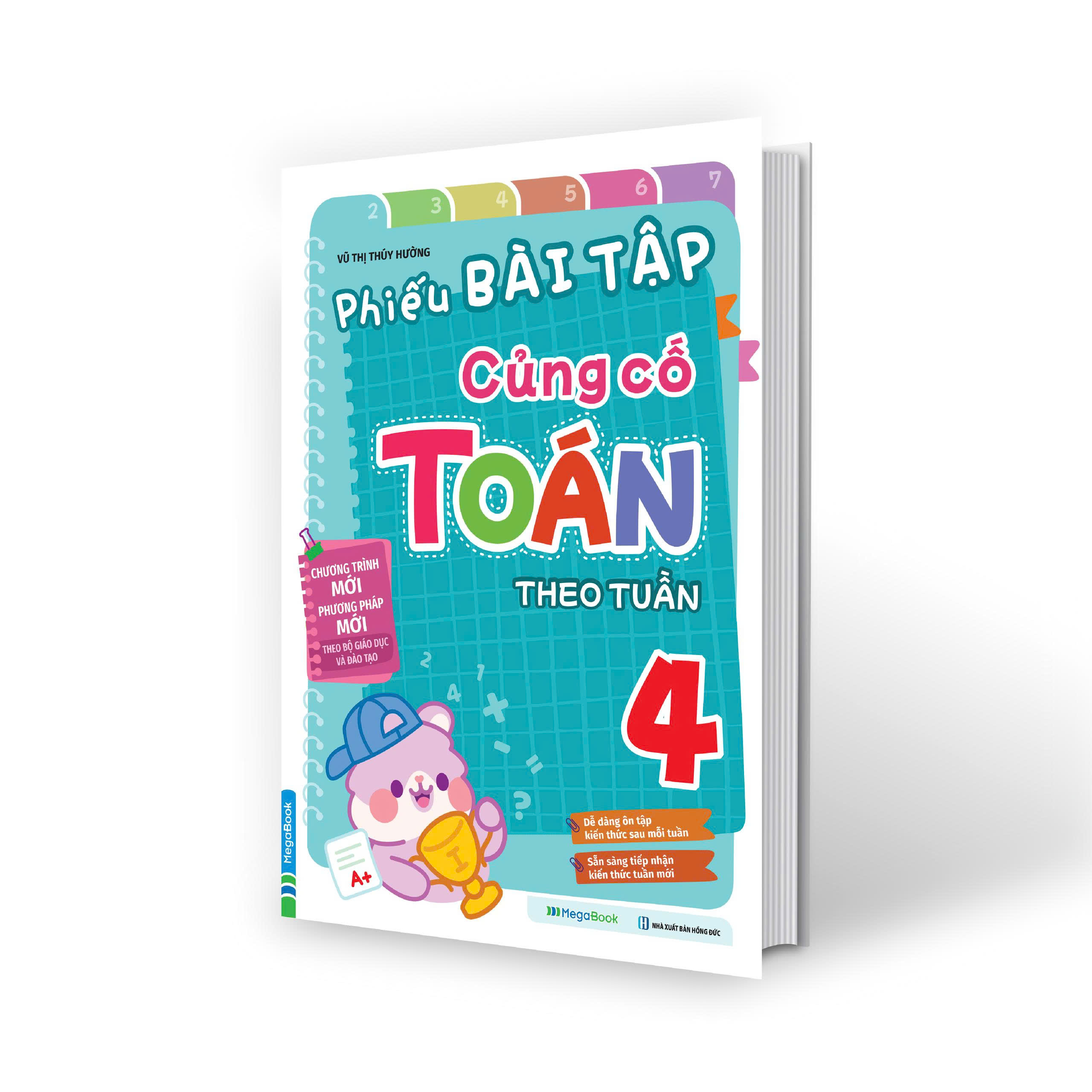 Bộ
						
										
										Phiếu Bài Tập Củng Cố Toán Theo Tuần 4 - Ảnh 4