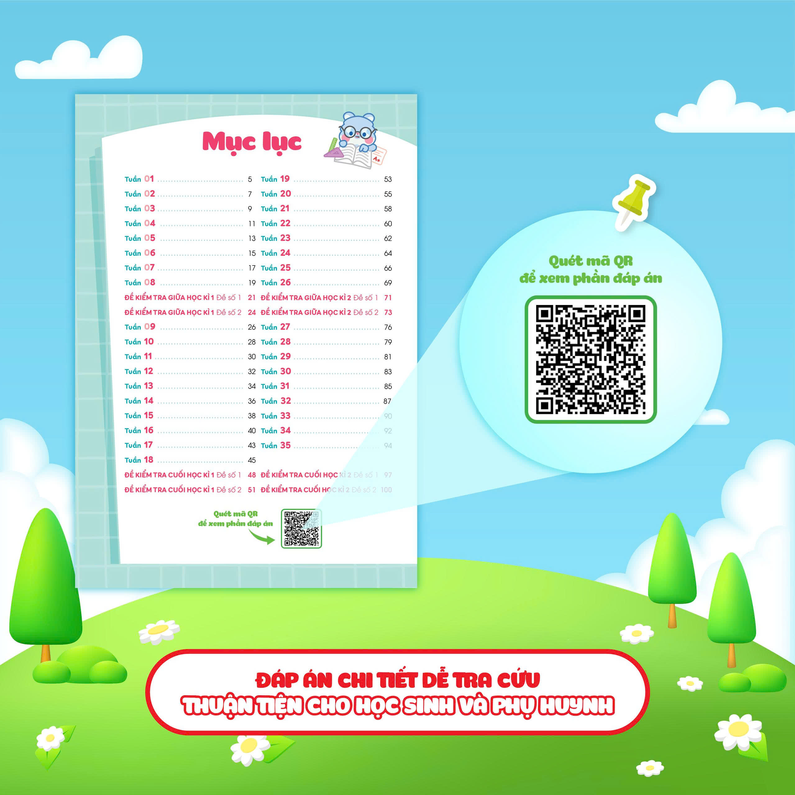 Bộ
						
										
										Phiếu Bài Tập Củng Cố Toán Theo Tuần 4 - Ảnh 8