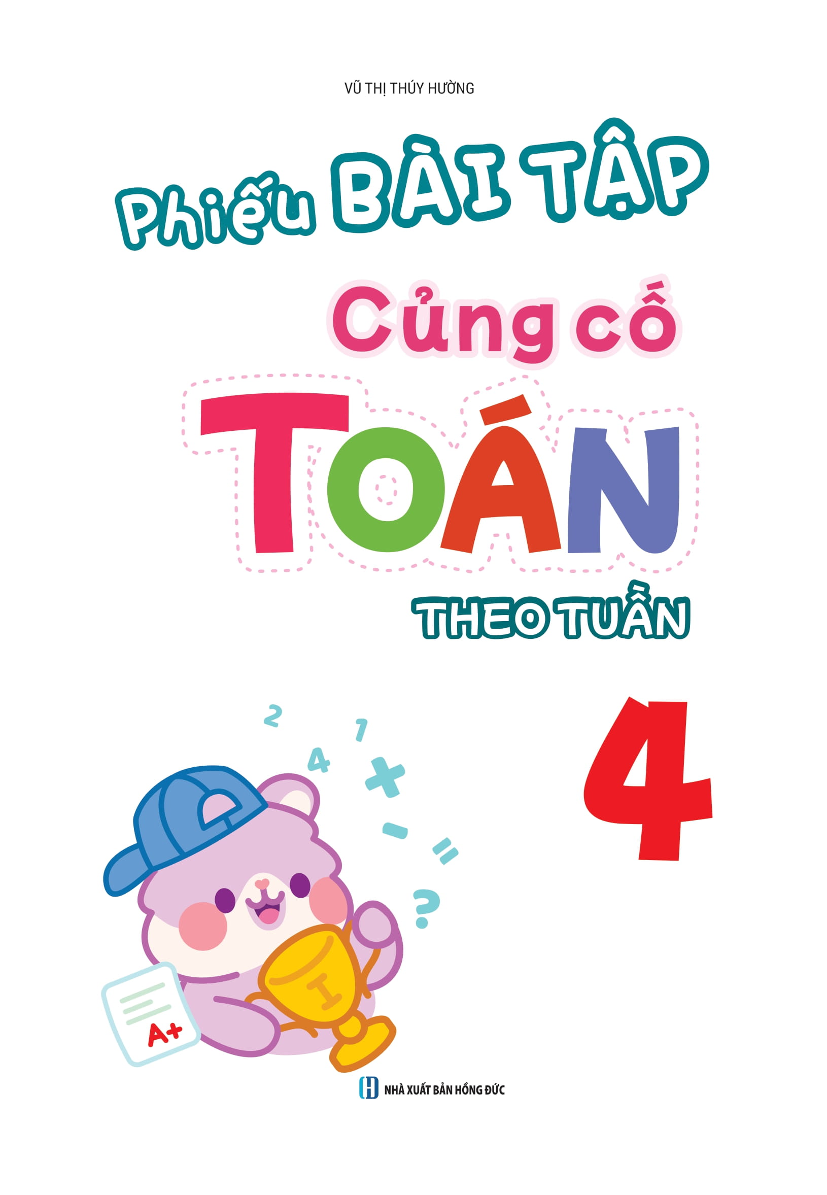 Bộ
						
										
										Phiếu Bài Tập Củng Cố Toán Theo Tuần 4 - Ảnh 9