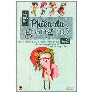 bộ phiêu du giang hồ - tập 2
