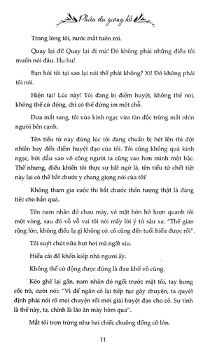 bộ phiêu du giang hồ - tập 2 - Ảnh 13