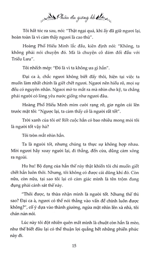 bộ phiêu du giang hồ - tập 2 - Ảnh 17