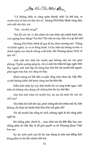 bộ phiêu du giang hồ - tập 2 - Ảnh 18