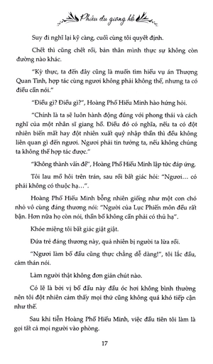 bộ phiêu du giang hồ - tập 2 - Ảnh 19