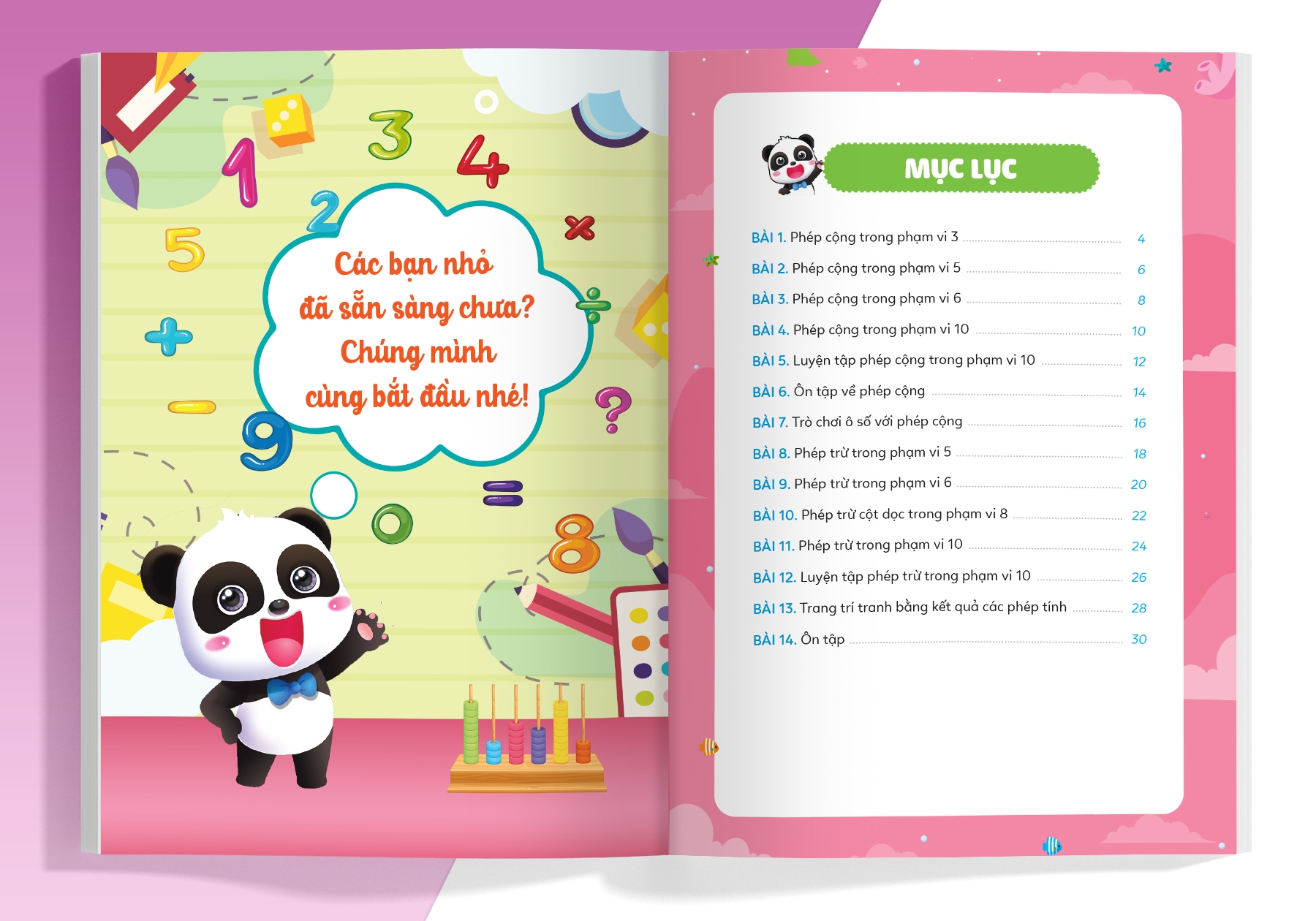 bộ phiếu luyện toán tư duy cùng gấu kiki 5: làm quen với phép tính - Ảnh 4