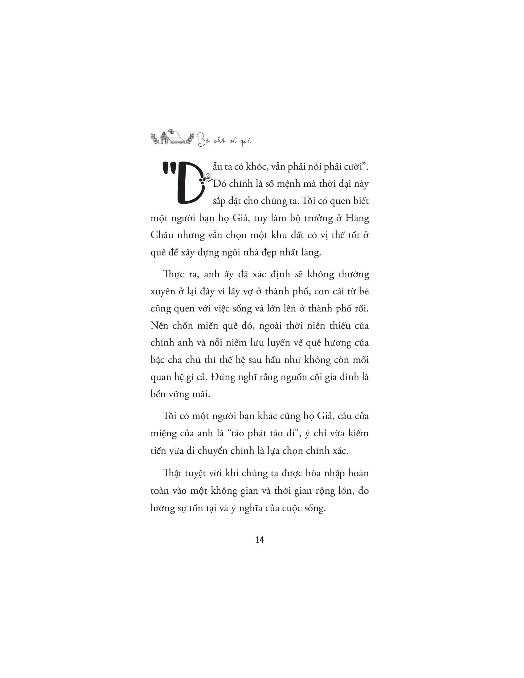 bỏ phố về quê - Ảnh 11