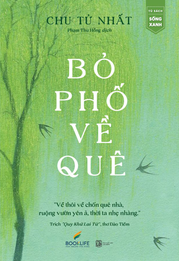 bỏ phố về quê - Ảnh 2