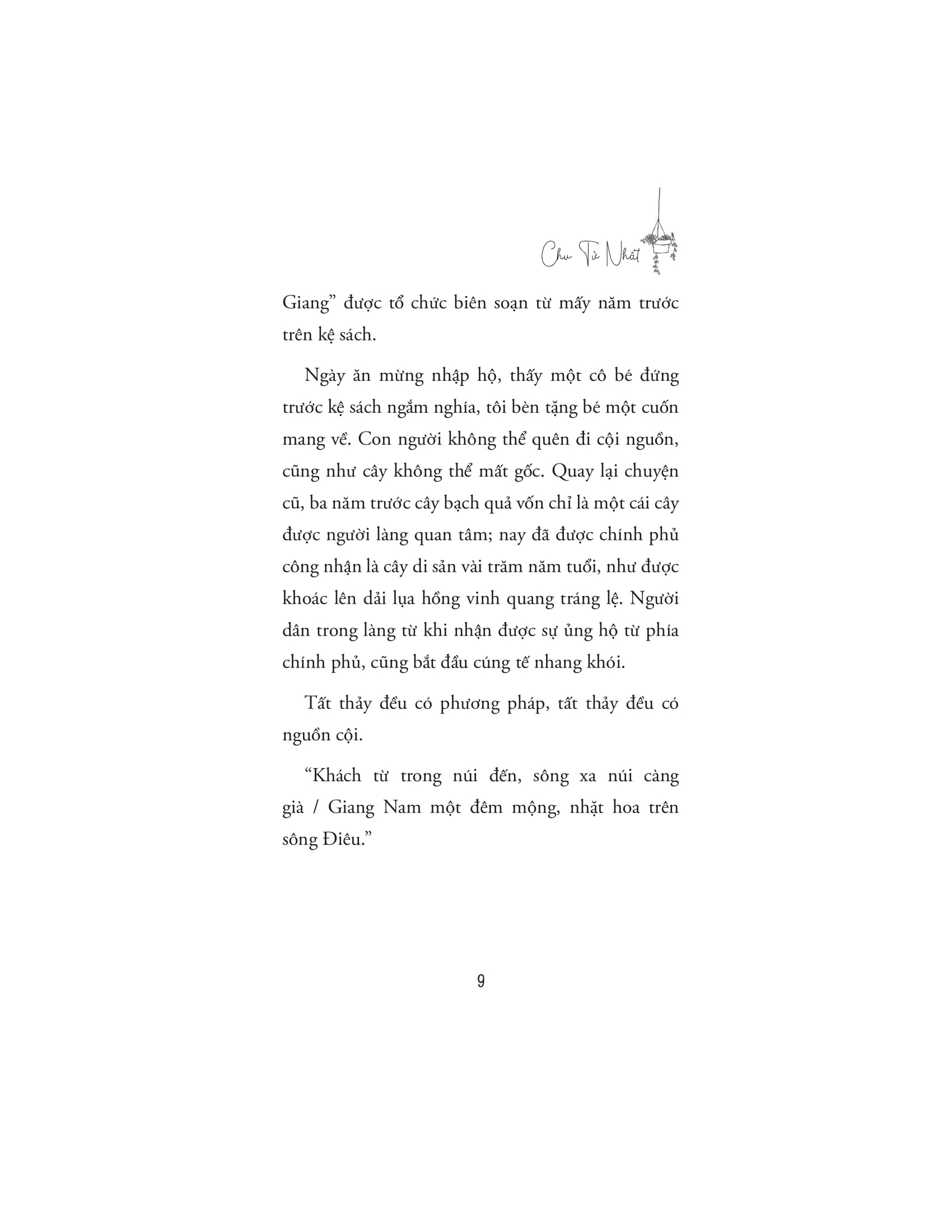 bỏ phố về quê - Ảnh 7