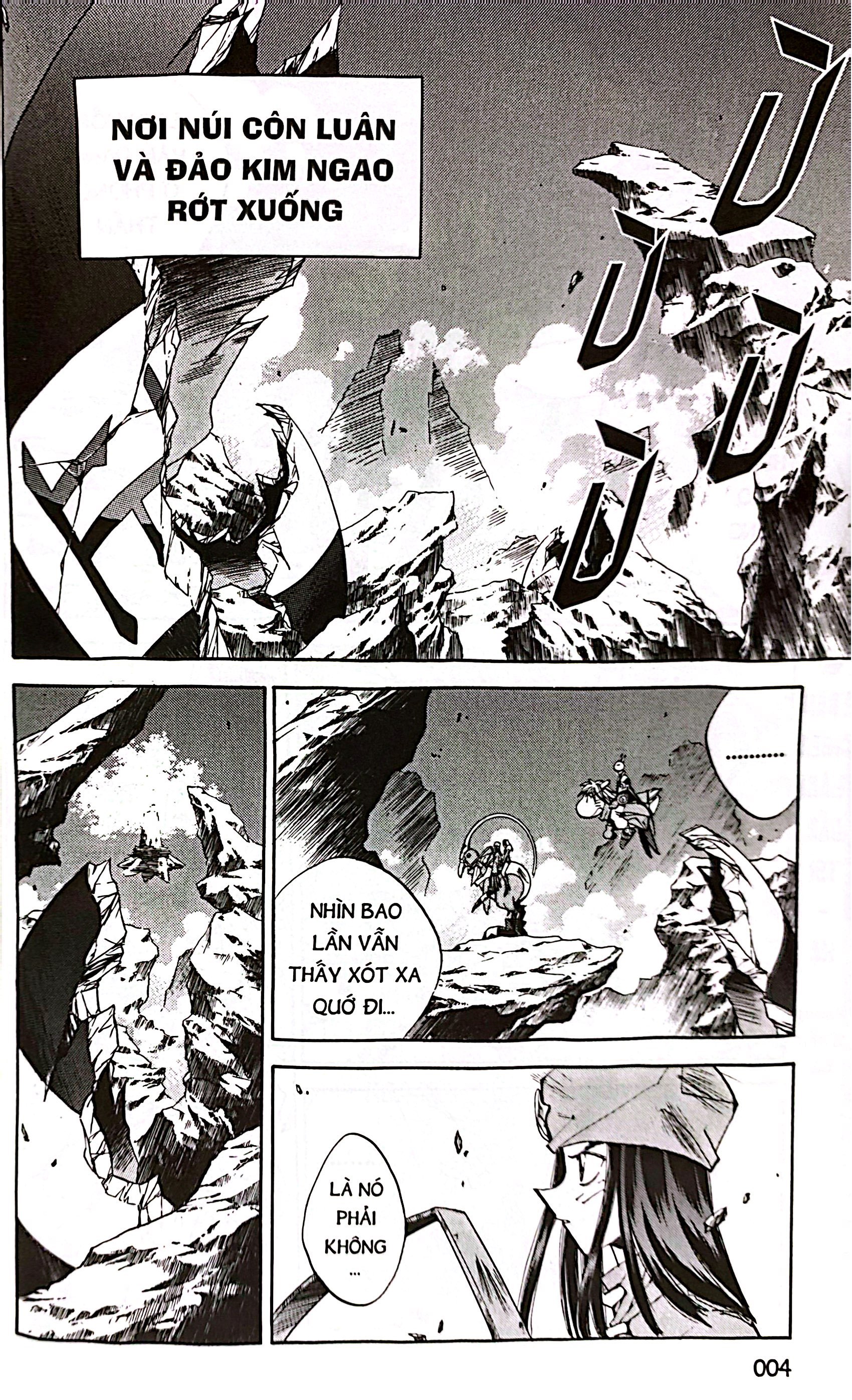 Bộ Phong Thần Diễn Nghĩa - Tập 15 - Ảnh 6