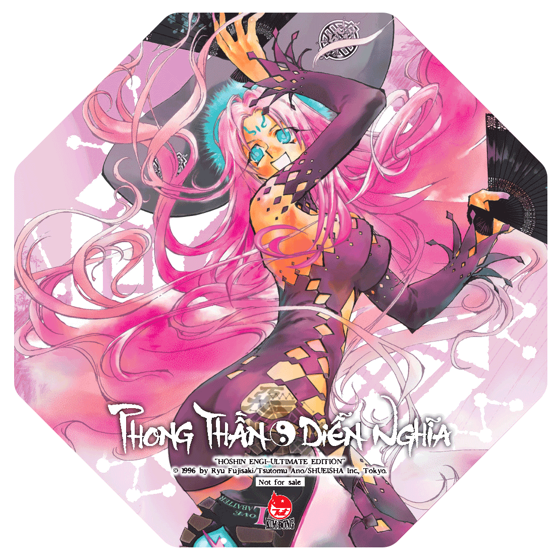 bộ phong thần diễn nghĩa - tập 2 - tặng kèm card pvc bát quái - Ảnh 3