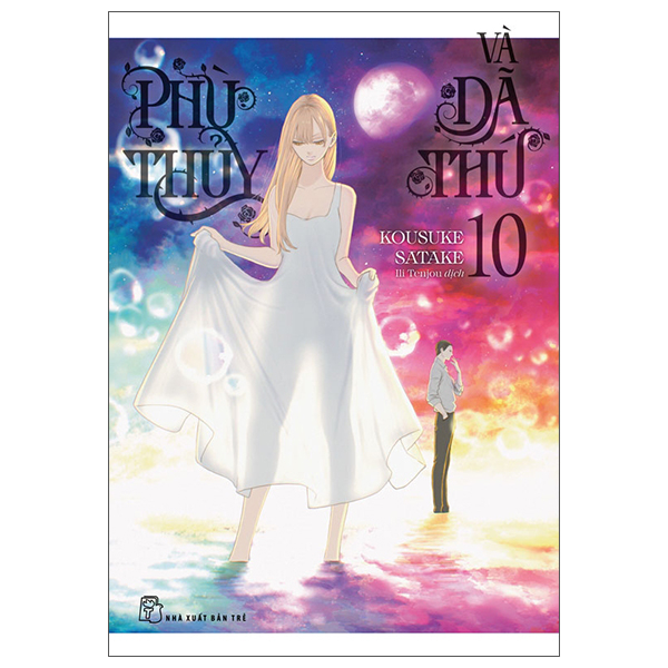 Bộ Phù Thủy Và Dã Thú - Tập 10 - Tặng Kèm Set Postcard Cán Nhung