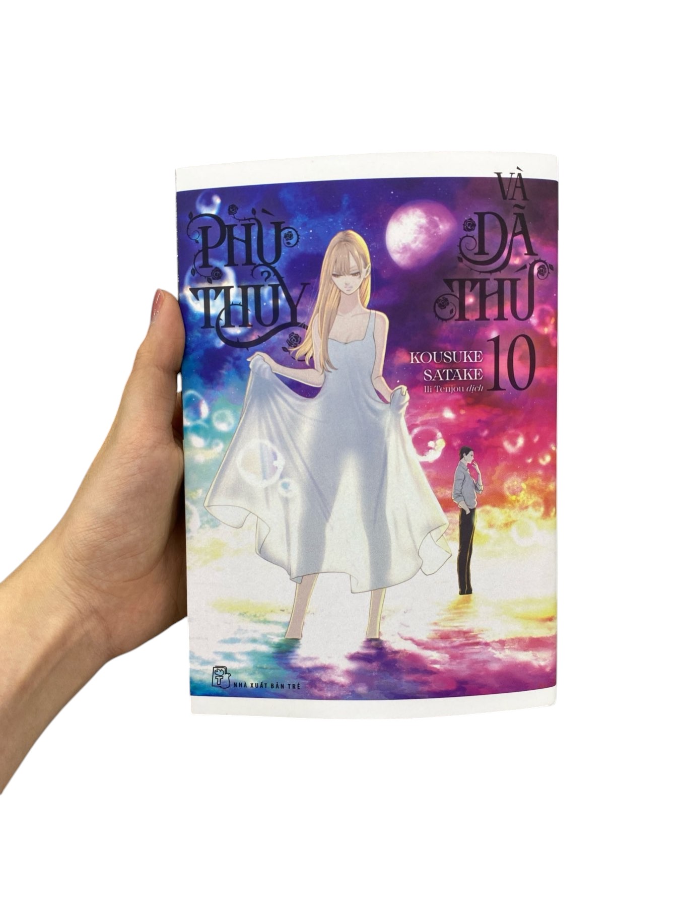 Bộ Phù Thủy Và Dã Thú - Tập 10 - Tặng Kèm Set Postcard Cán Nhung - Ảnh 10