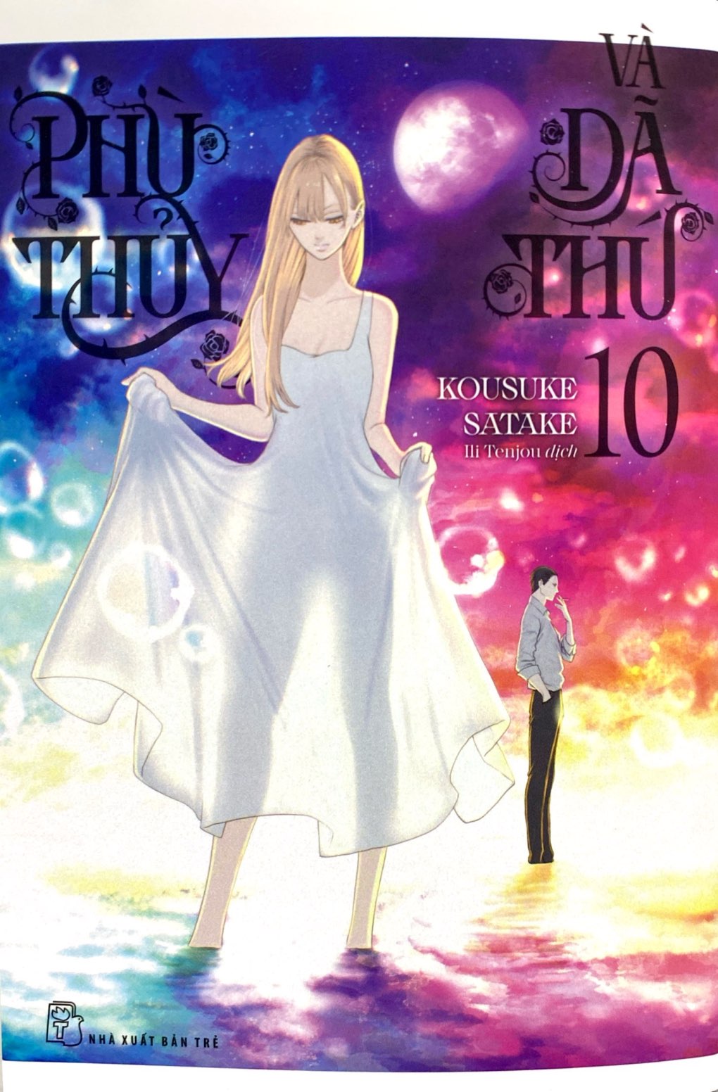 Bộ Phù Thủy Và Dã Thú - Tập 10 - Tặng Kèm Set Postcard Cán Nhung - Ảnh 3