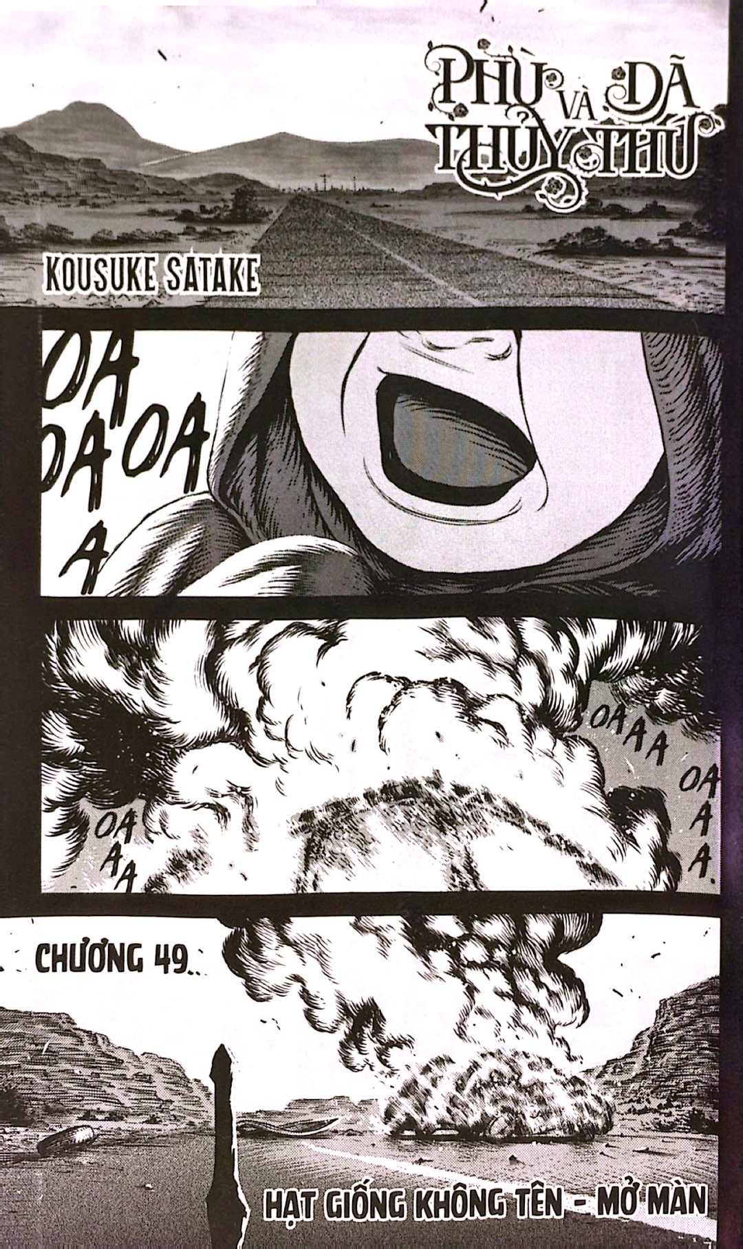 Bộ Phù Thủy Và Dã Thú - Tập 10 - Tặng Kèm Set Postcard Cán Nhung - Ảnh 4