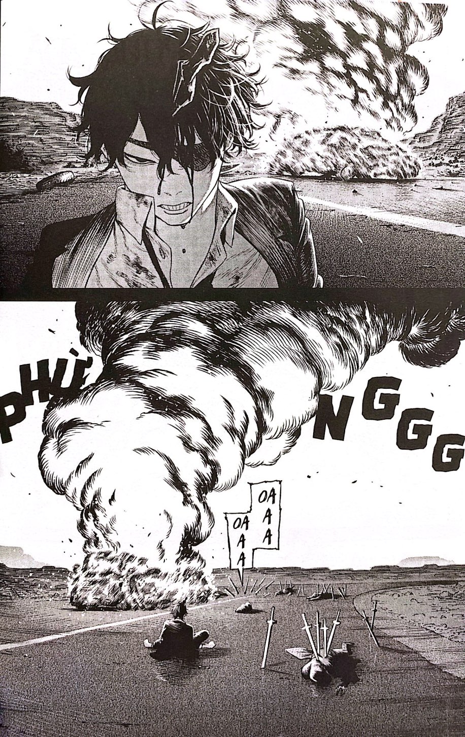 Bộ Phù Thủy Và Dã Thú - Tập 10 - Tặng Kèm Set Postcard Cán Nhung - Ảnh 5