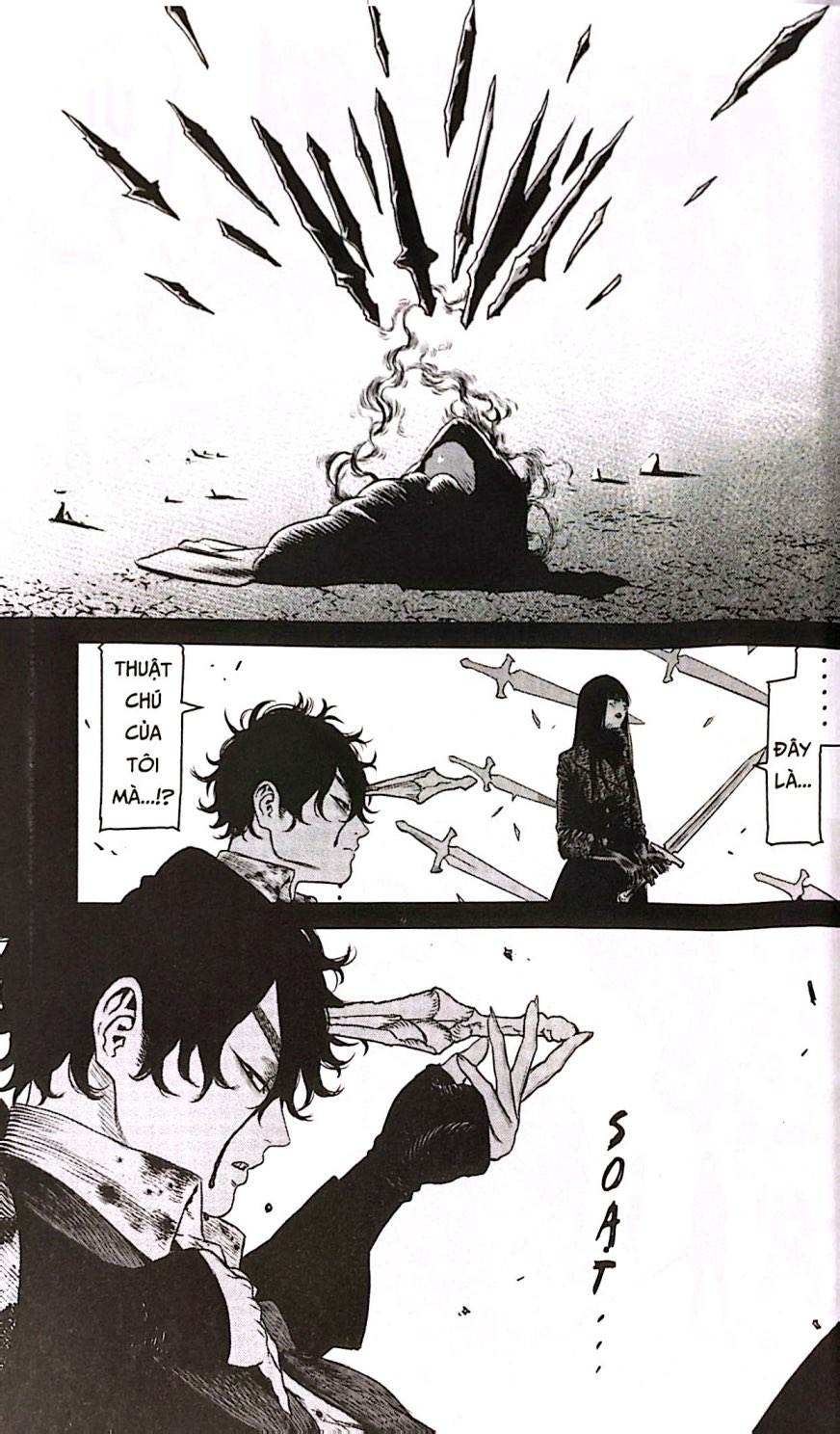 Bộ Phù Thủy Và Dã Thú - Tập 10 - Tặng Kèm Set Postcard Cán Nhung - Ảnh 6