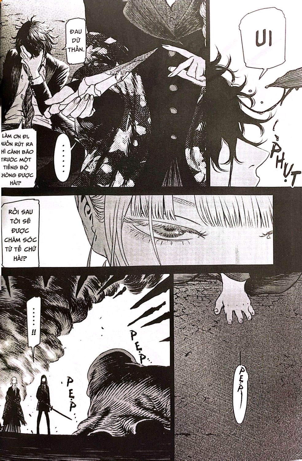 Bộ Phù Thủy Và Dã Thú - Tập 10 - Tặng Kèm Set Postcard Cán Nhung - Ảnh 7