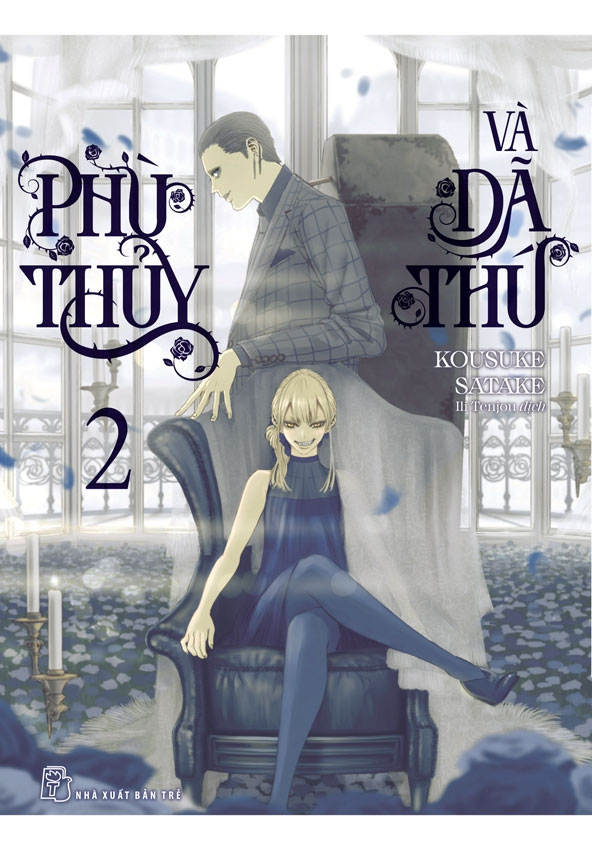 Bộ Phù Thủy Và Dã Thú - Tập 2 - Ảnh 2