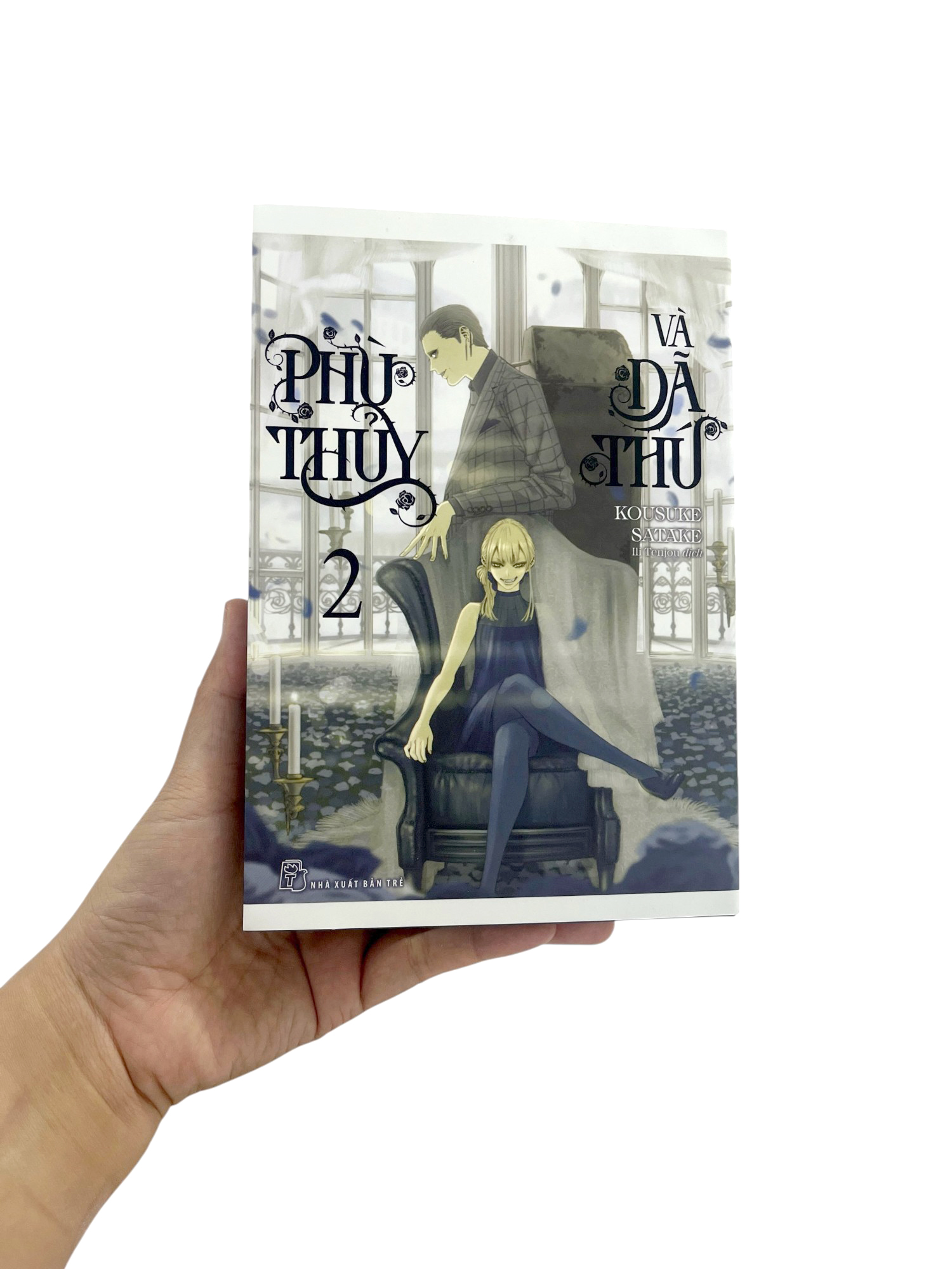 Bộ Phù Thủy Và Dã Thú - Tập 2 - Ảnh 9