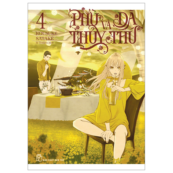 Bộ Phù Thủy Và Dã Thú - Tập 4