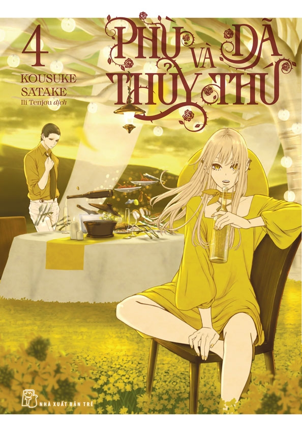 Bộ Phù Thủy Và Dã Thú - Tập 4 - Ảnh 2