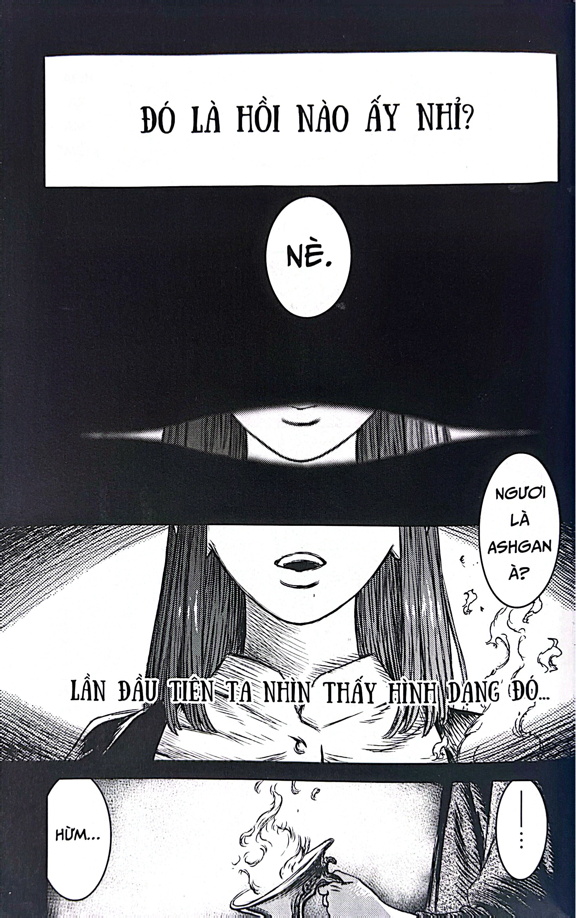 Bộ Phù Thủy Và Dã Thú - Tập 4 - Ảnh 4