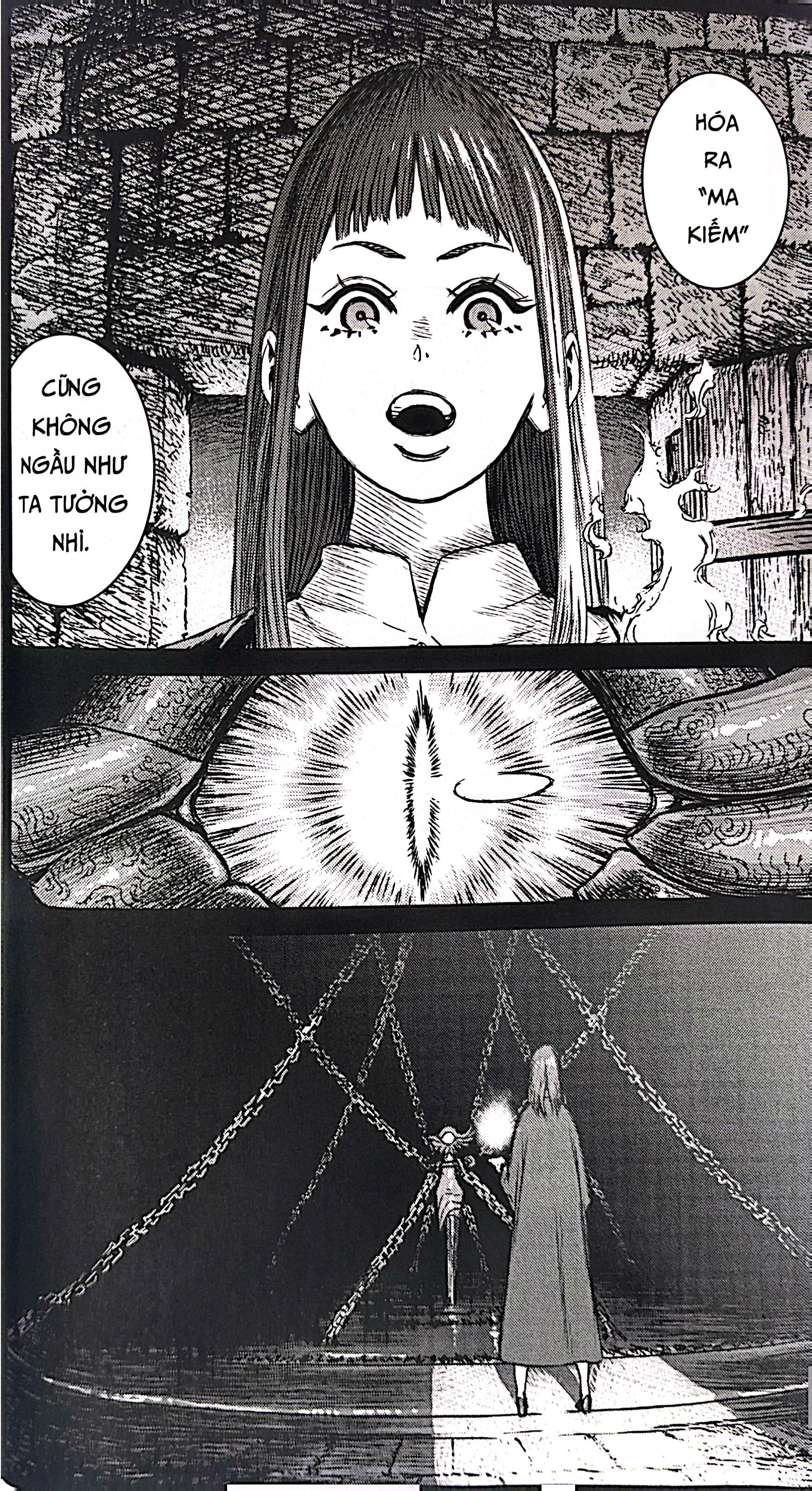 Bộ Phù Thủy Và Dã Thú - Tập 4 - Ảnh 5