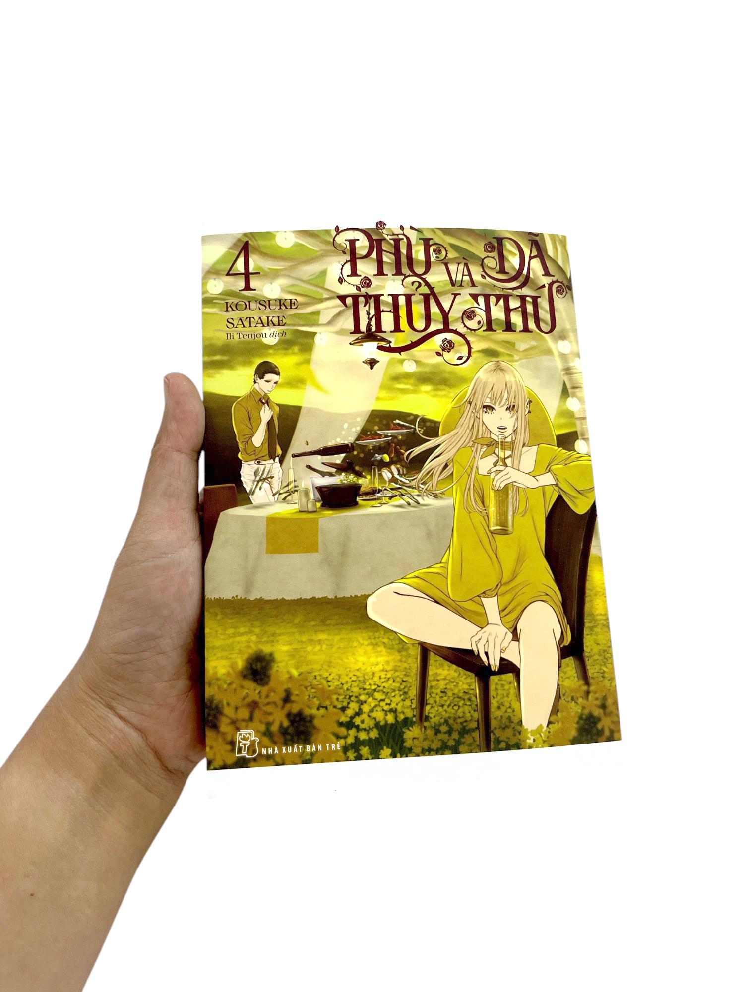 Bộ Phù Thủy Và Dã Thú - Tập 4 - Ảnh 9