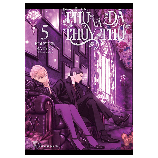 Bộ Phù Thủy Và Dã Thú - Tập 5