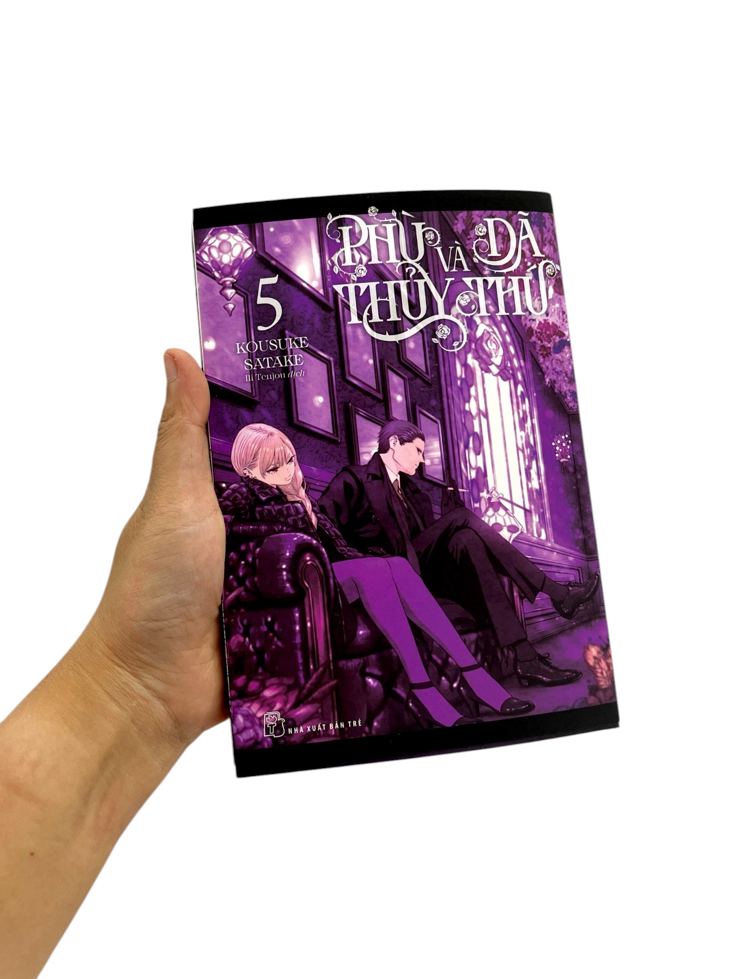 Bộ Phù Thủy Và Dã Thú - Tập 5 - Ảnh 10