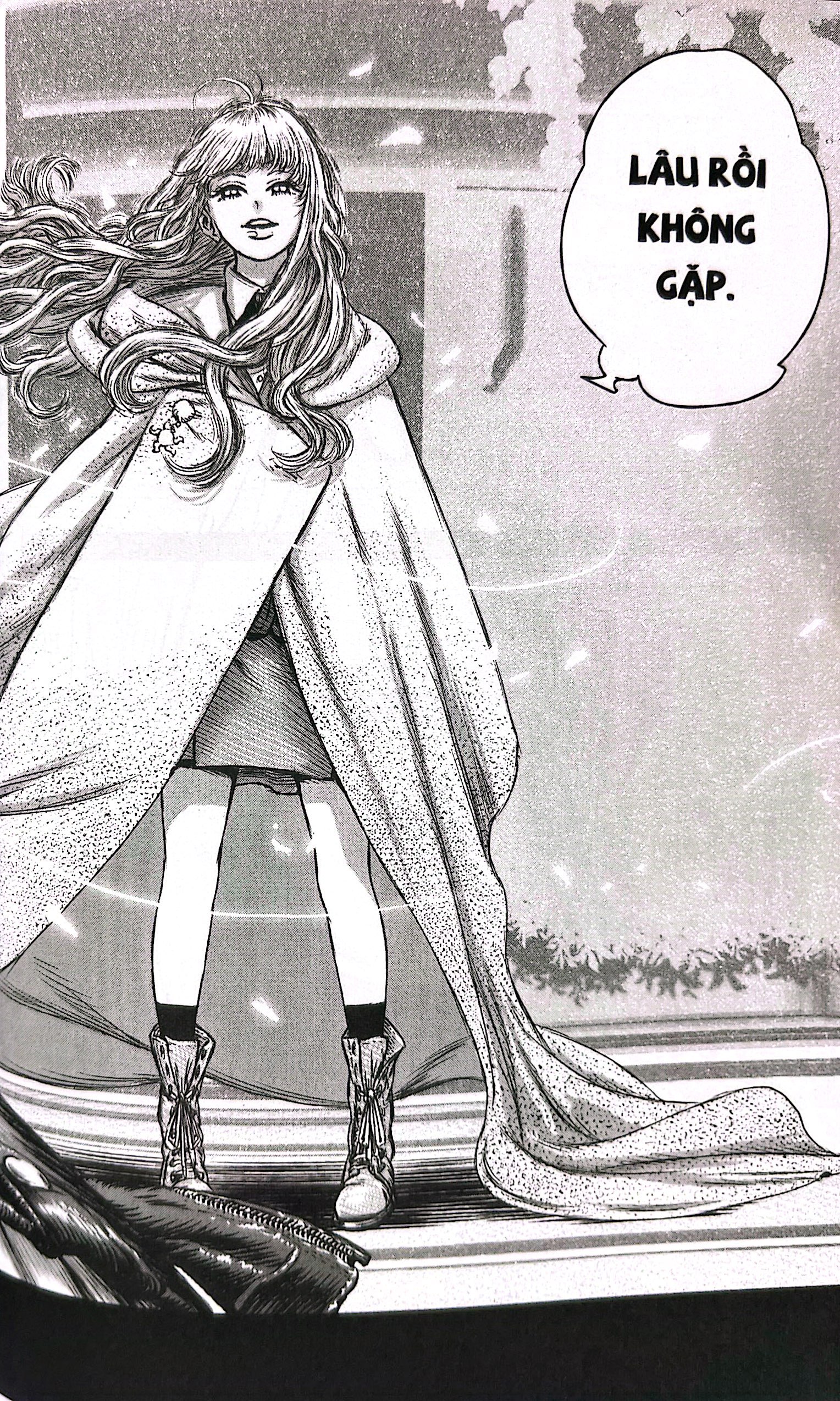 Bộ Phù Thủy Và Dã Thú - Tập 5 - Ảnh 5