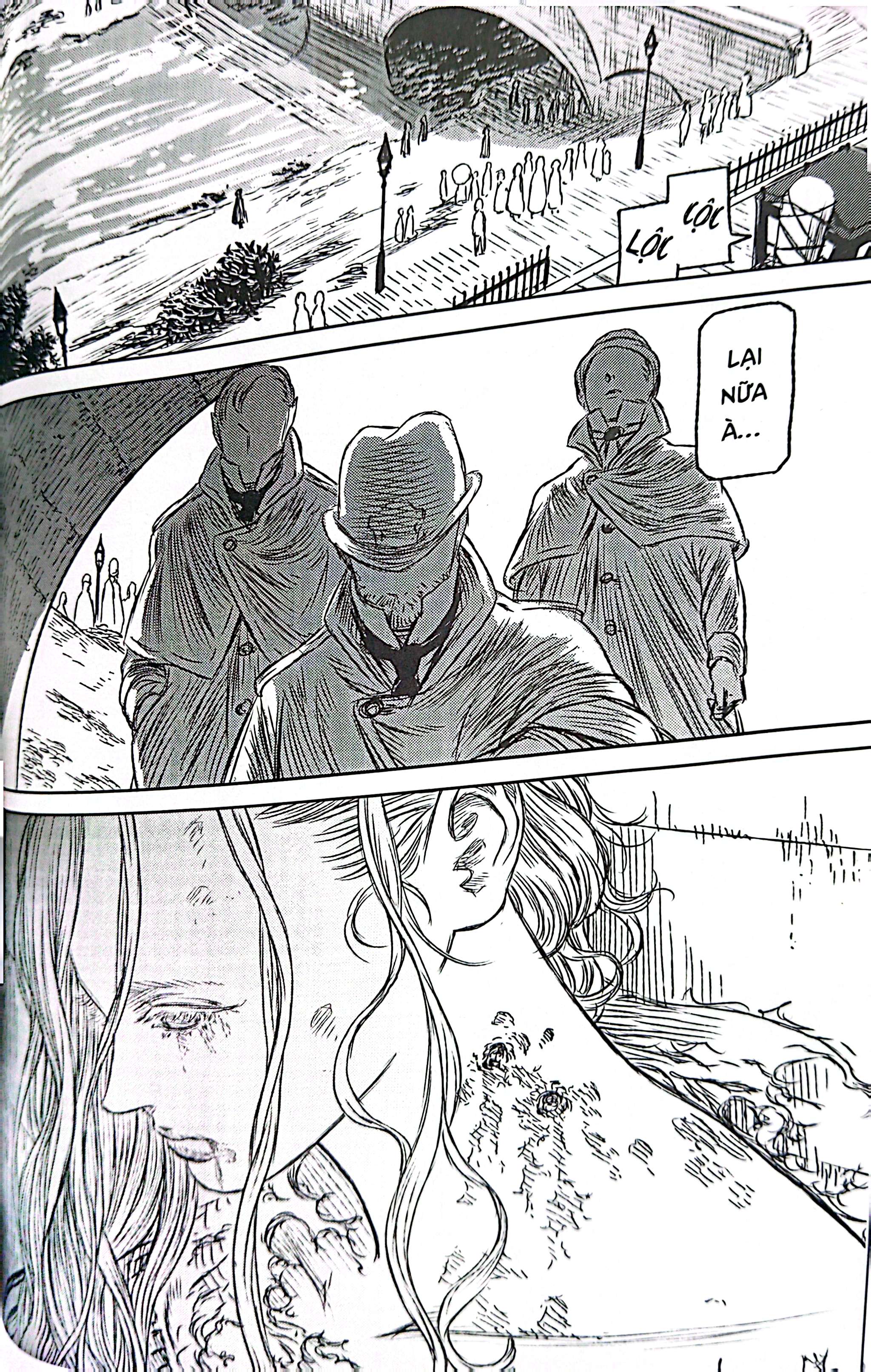 Bộ Phù Thủy Và Dã Thú - Tập 6 - Ảnh 7