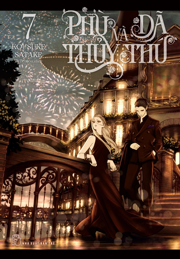 Bộ Phù Thủy Và Dã Thú - Tập 7 - Ảnh 2