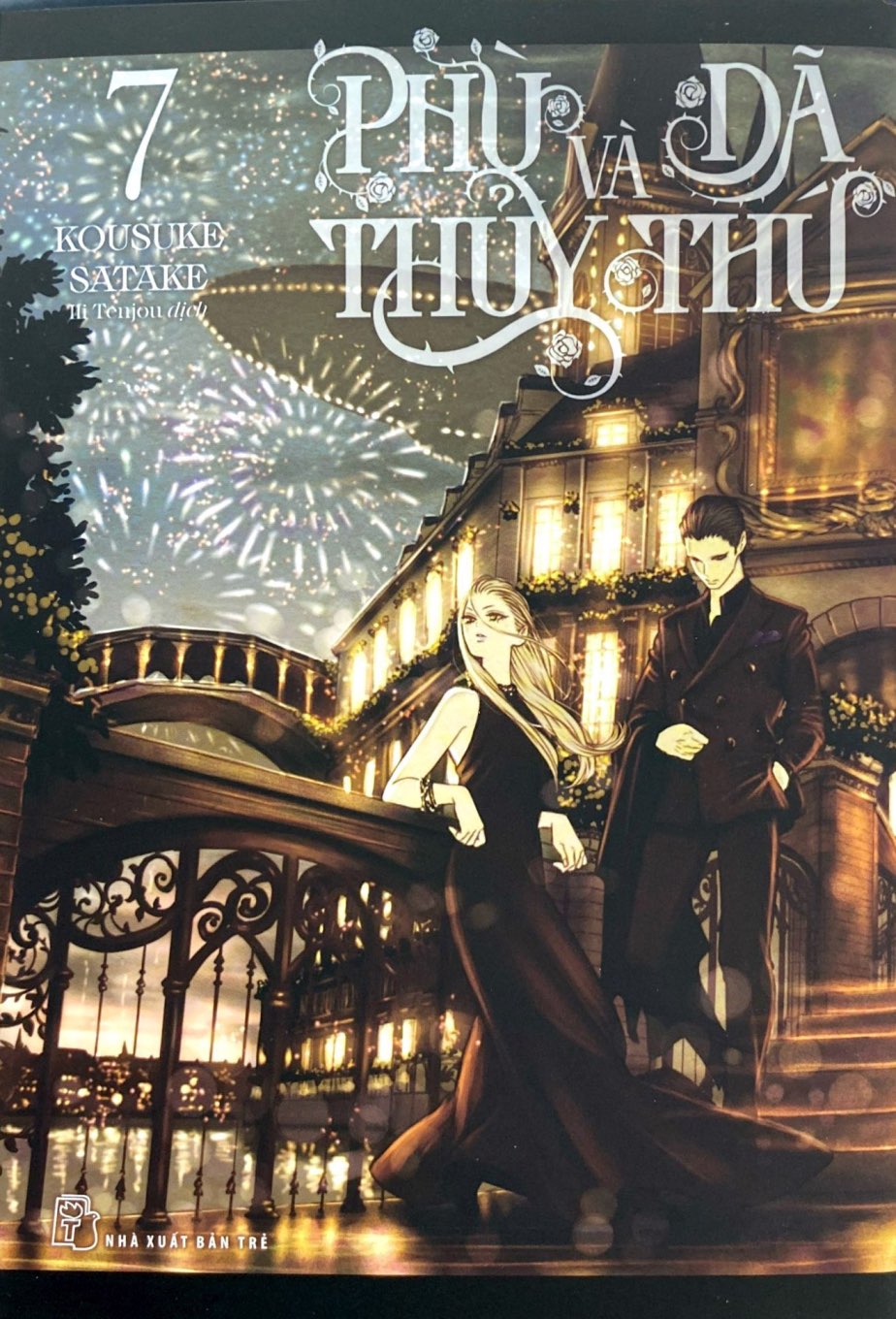 Bộ Phù Thủy Và Dã Thú - Tập 7 - Ảnh 3