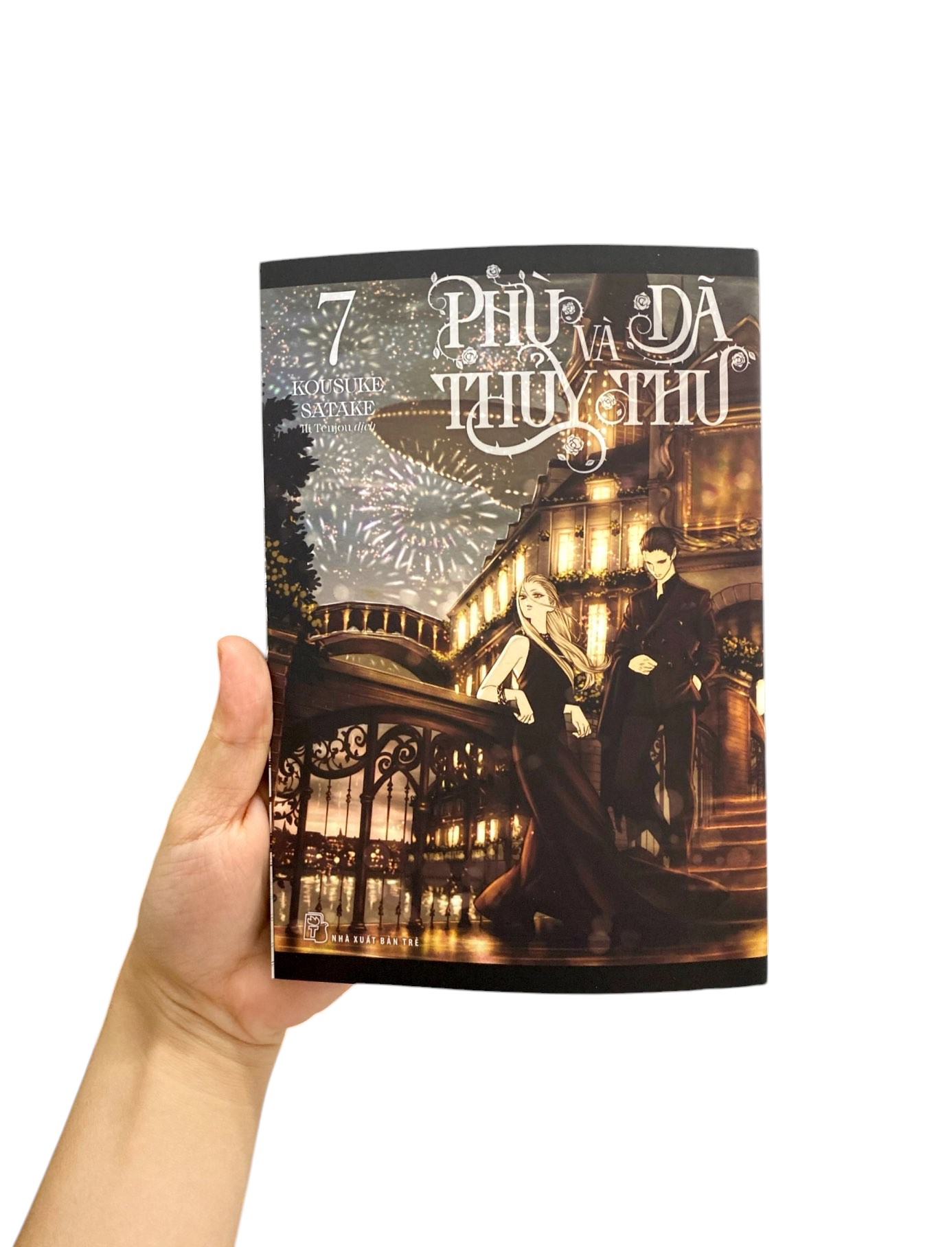 Bộ Phù Thủy Và Dã Thú - Tập 7 - Ảnh 9